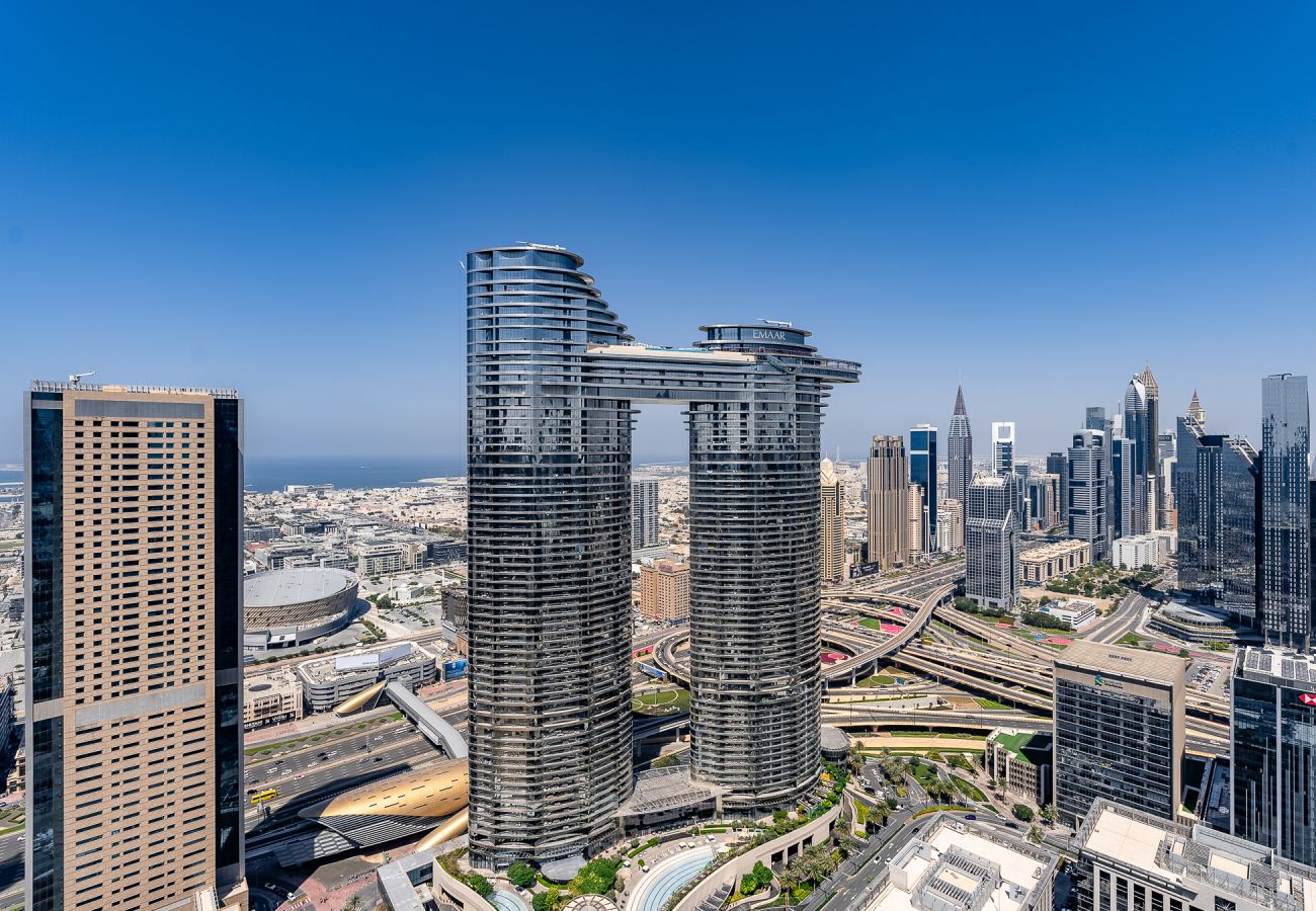 Apartment in Dubai - 2BDR apartment near Burj Khalifa I Downtown Dubai