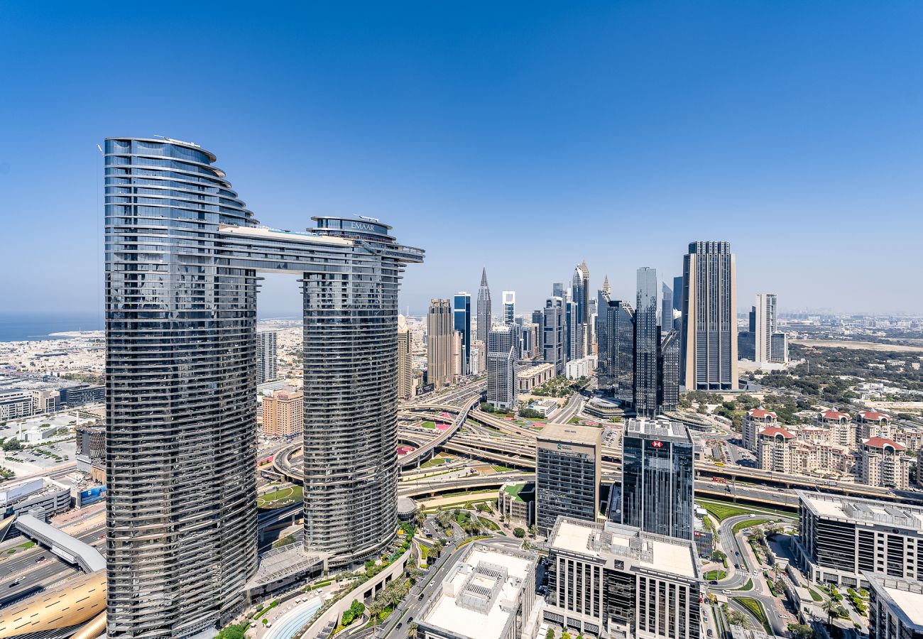 Apartment in Dubai - 2BDR apartment near Burj Khalifa I Downtown Dubai
