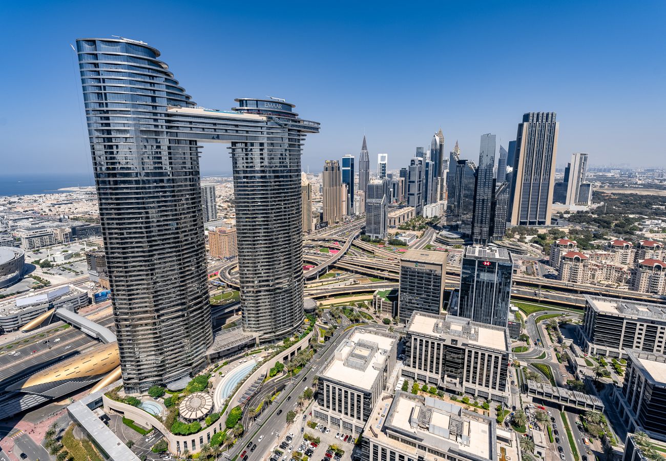 Apartment in Dubai - 2BDR apartment near Burj Khalifa I Downtown Dubai