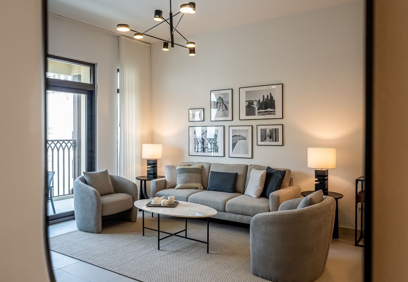 Apartment in Dubai - Spacious 1- Bedroom apartment in Madinat Jumeirah Living I Beachside Bliss