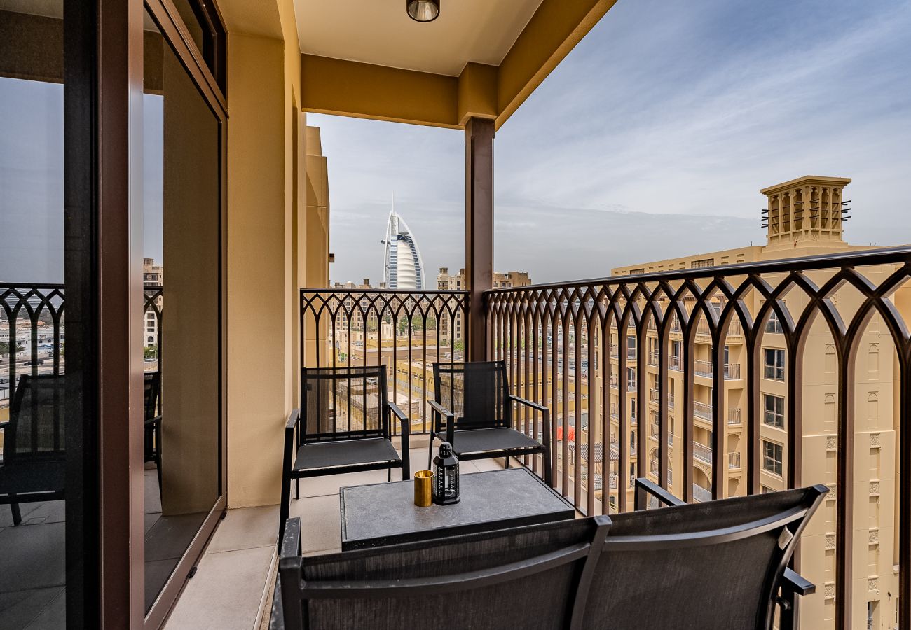 Apartment in Dubai - Spacious 1- Bedroom apartment in Madinat Jumeirah Living I Beachside Bliss
