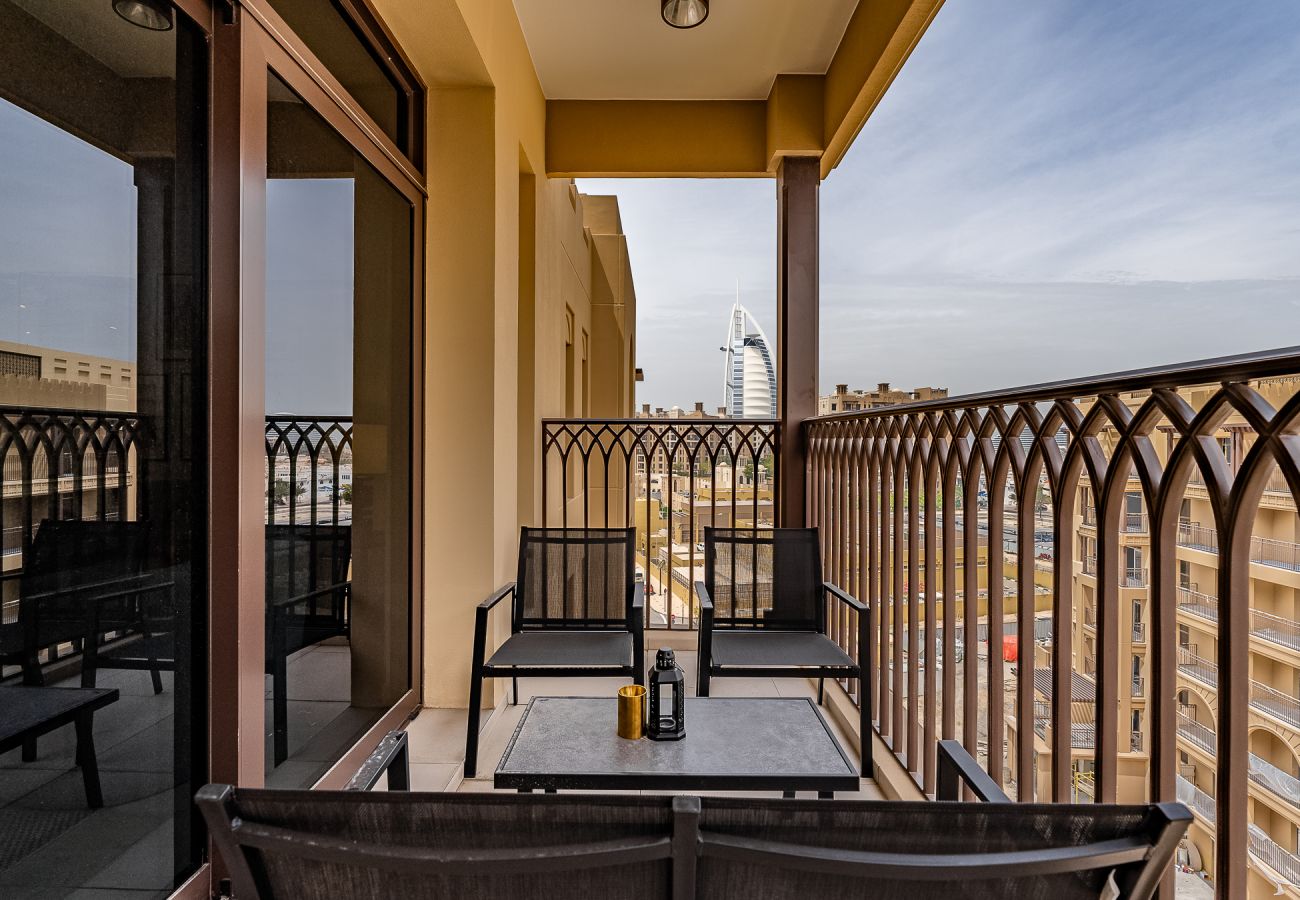 Apartment in Dubai - Spacious 1- Bedroom apartment in Madinat Jumeirah Living I Beachside Bliss