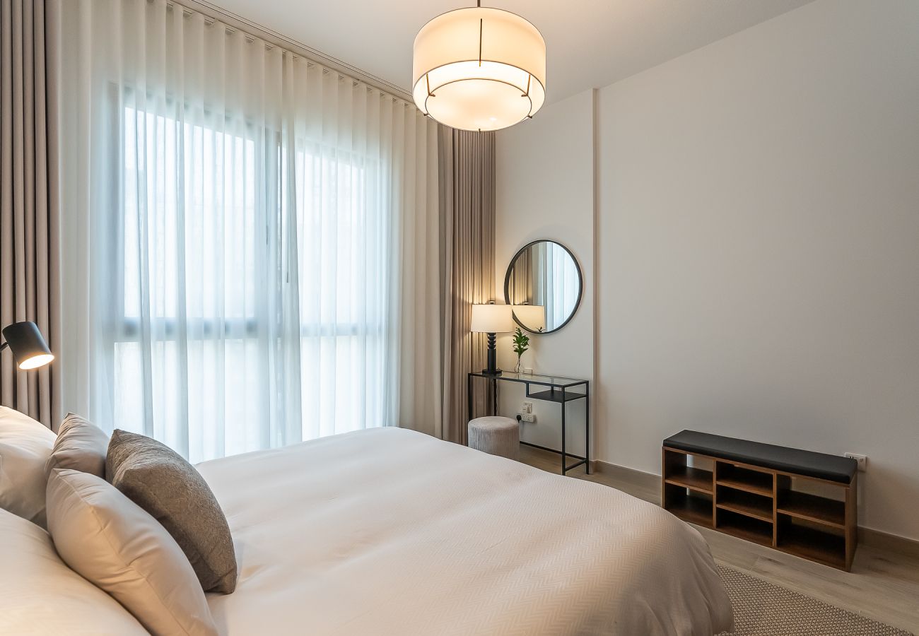 Apartment in Dubai - Spacious 1- Bedroom apartment in Madinat Jumeirah Living I Beachside Bliss