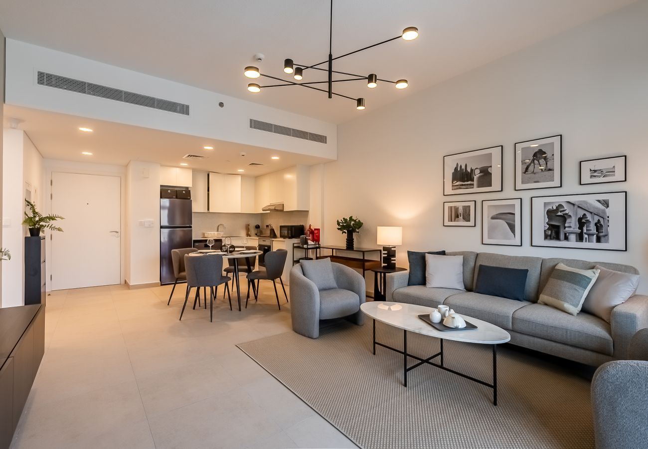 Apartment in Dubai - Spacious 1- Bedroom apartment in Madinat Jumeirah Living I Beachside Bliss
