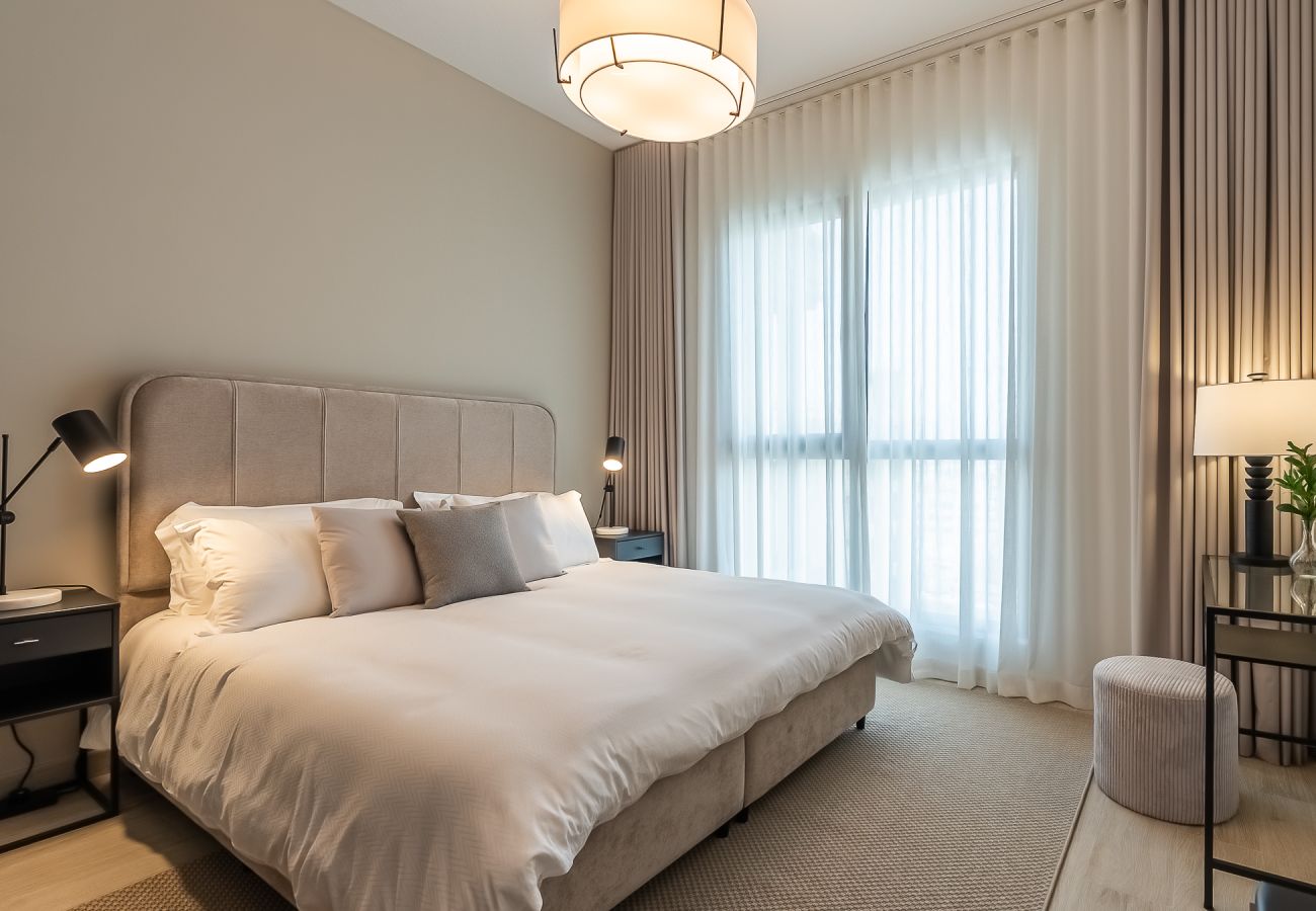 Apartment in Dubai - Spacious 1- Bedroom apartment in Madinat Jumeirah Living I Beachside Bliss