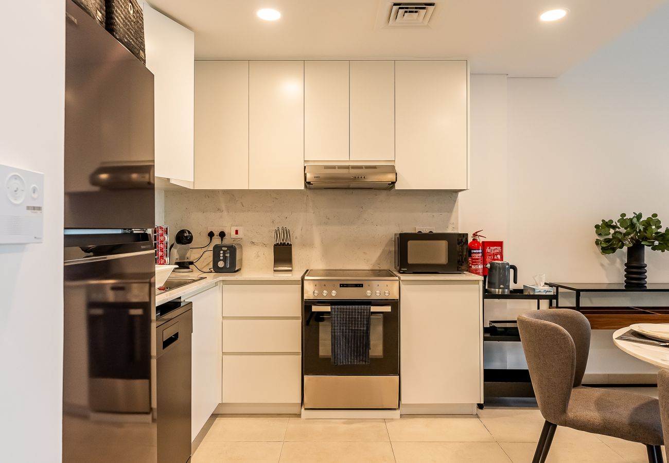 Apartment in Dubai - Spacious 1- Bedroom apartment in Madinat Jumeirah Living I Beachside Bliss