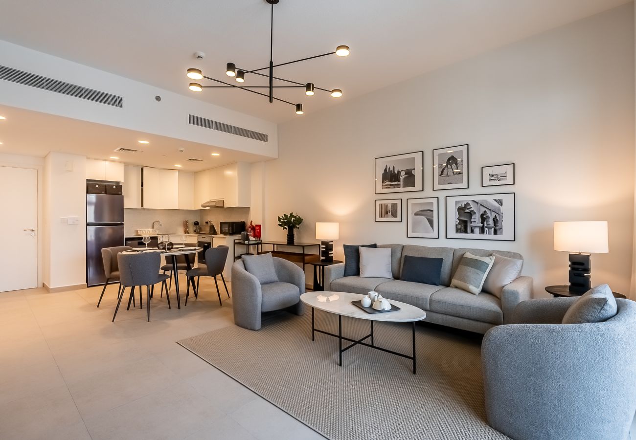 Apartment in Dubai - Spacious 1- Bedroom apartment in Madinat Jumeirah Living I Beachside Bliss