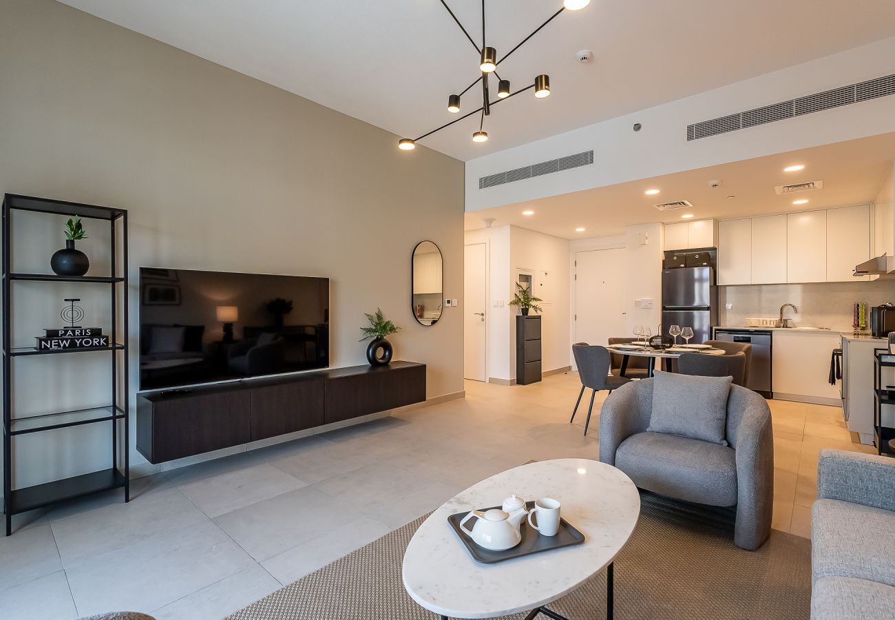 Apartment in Dubai - Spacious 1- Bedroom apartment in Madinat Jumeirah Living I Beachside Bliss