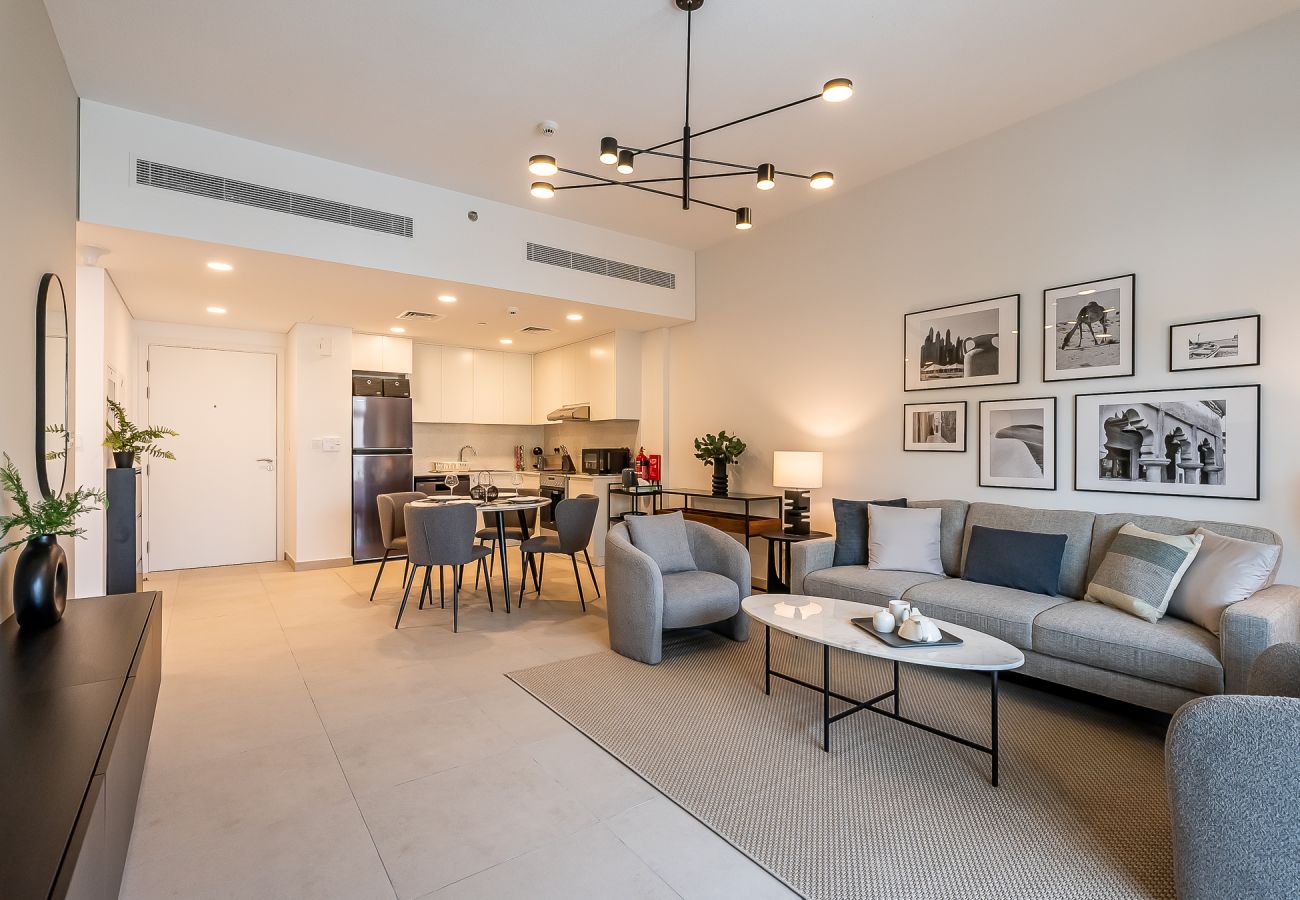 Apartment in Dubai - Spacious 1- Bedroom apartment in Madinat Jumeirah Living I Beachside Bliss