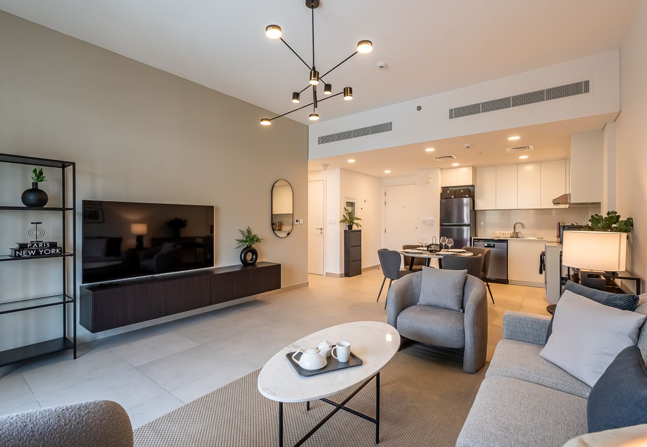 Apartment in Dubai - Spacious 1- Bedroom apartment in Madinat Jumeirah Living I Beachside Bliss