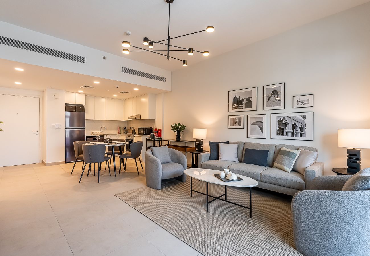 Apartment in Dubai - Spacious 1- Bedroom apartment in Madinat Jumeirah Living I Beachside Bliss