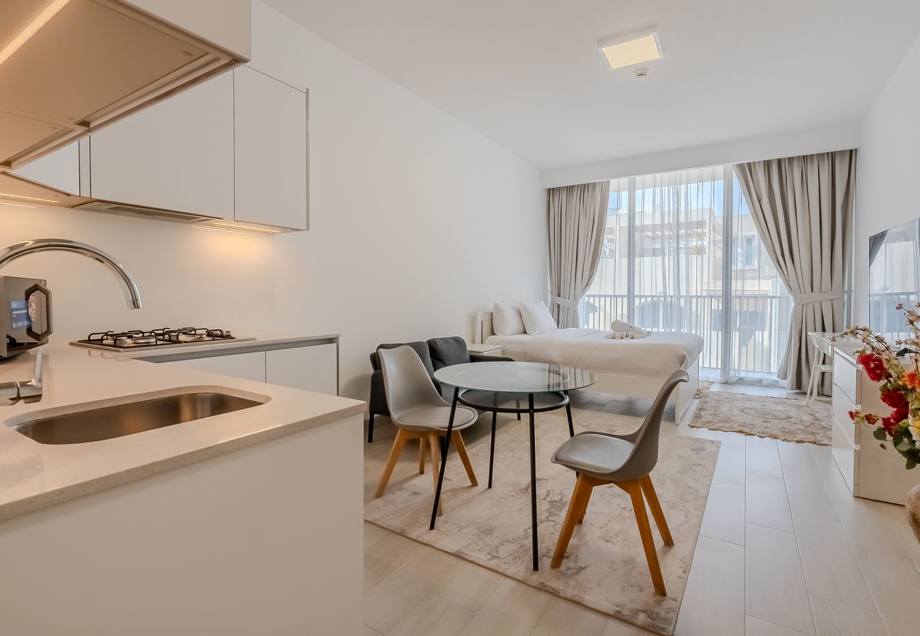 Apartment in Dubai - Stunning studio Apartment in JVC I Luma 