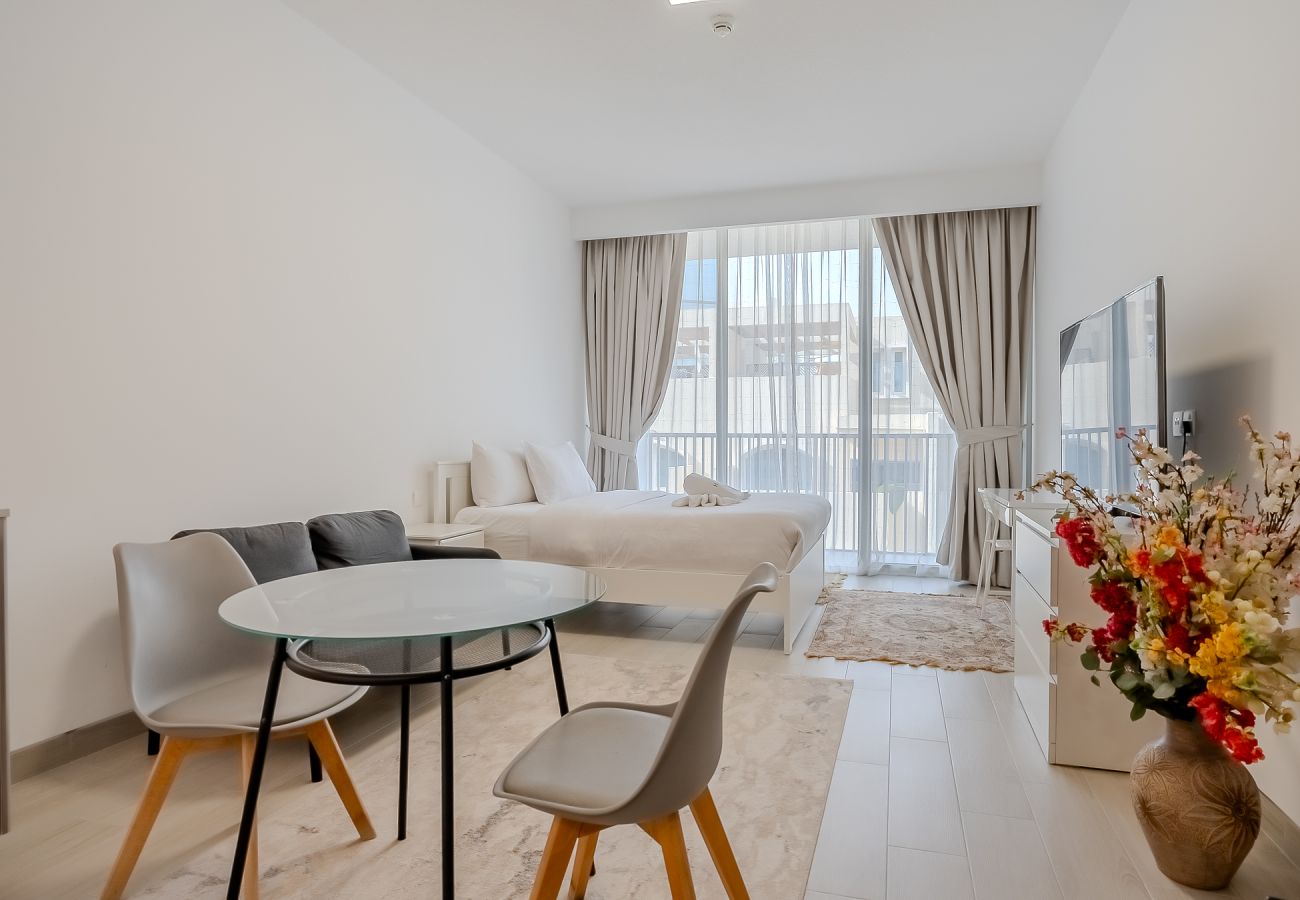 Apartment in Dubai - Stunning studio Apartment in JVC I Luma 