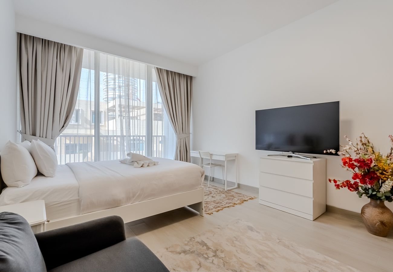 Apartment in Dubai - Stunning studio Apartment in JVC I Luma 
