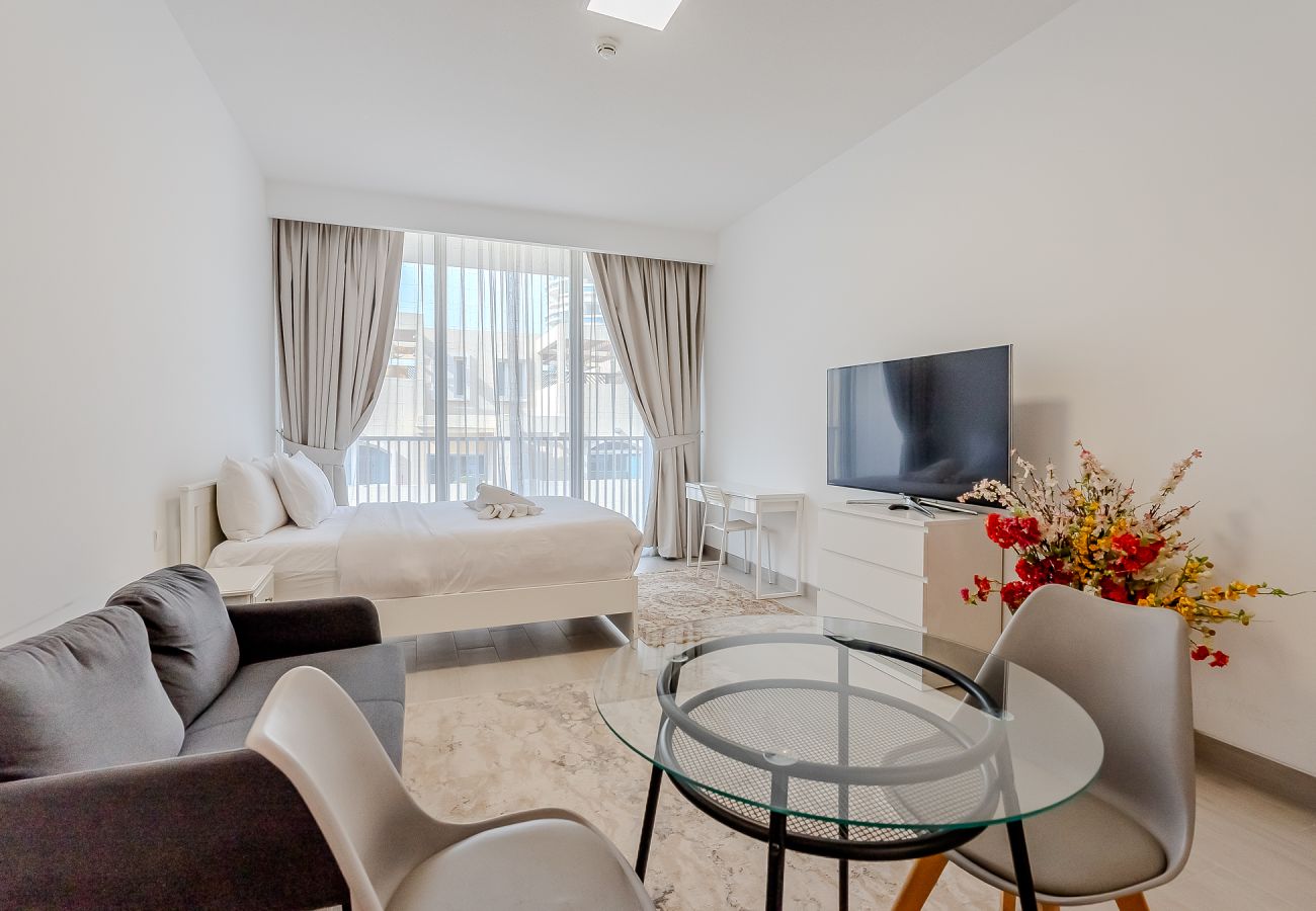 Apartment in Dubai - Stunning studio Apartment in JVC I Luma 