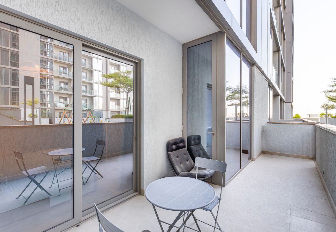 Apartment in Dubai - Modern 1BDR Apartment in Creek Vistas / Close to Downtown 