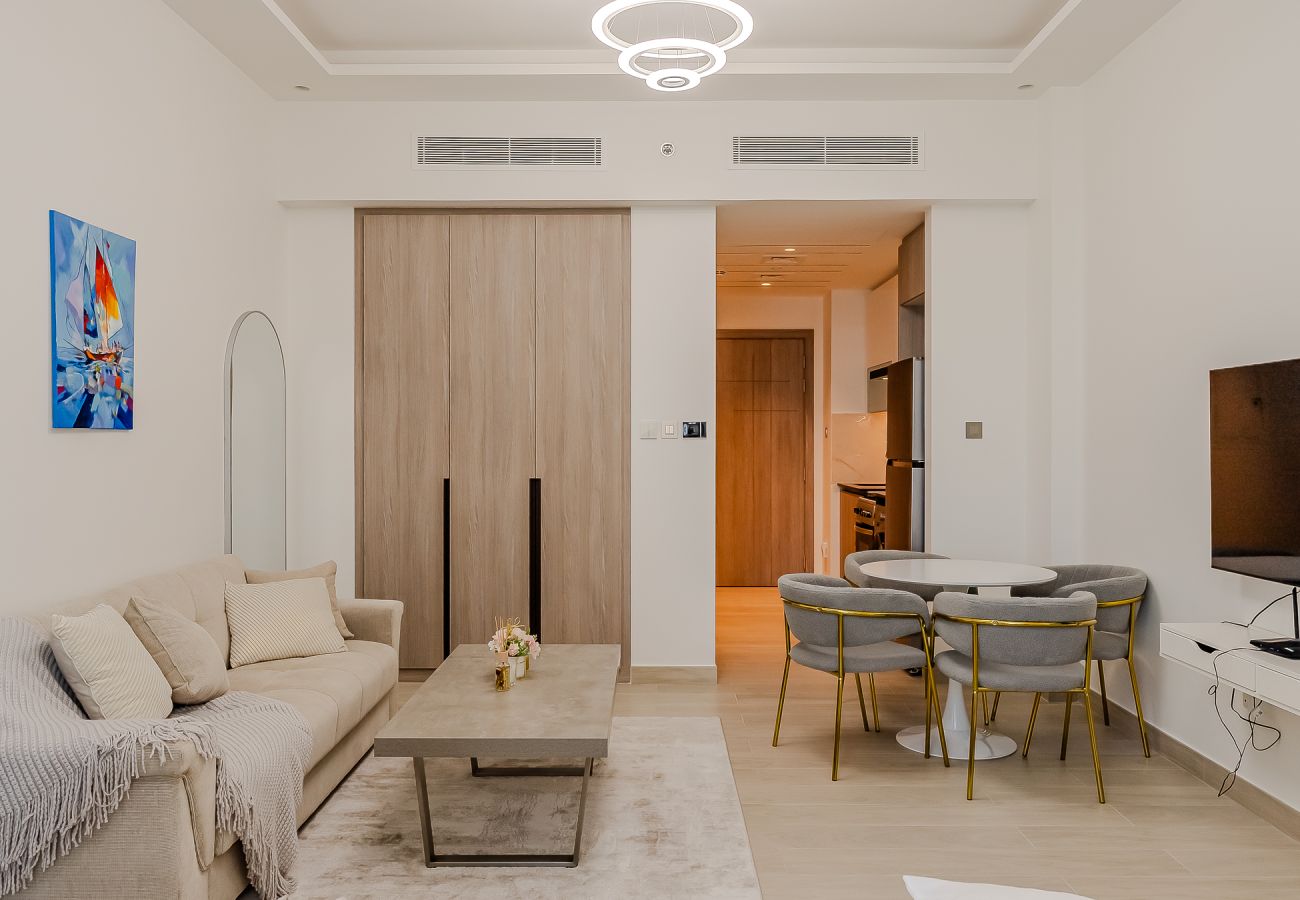 Apartment in Dubai - Bright & Stylish Studio in JLT – Medore Tower