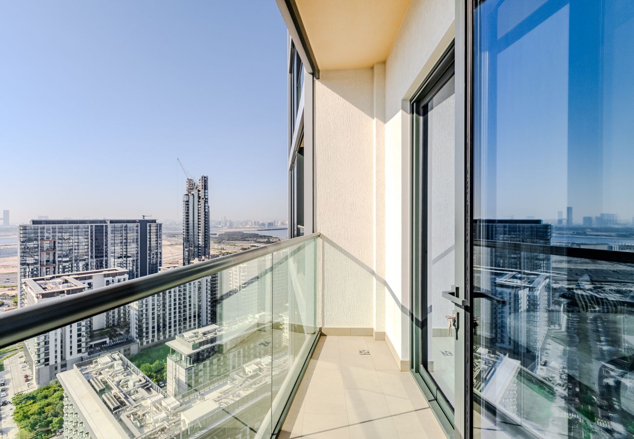 Apartment in Dubai - Exquisite 1BDR apartment with Burj Khalifa View 