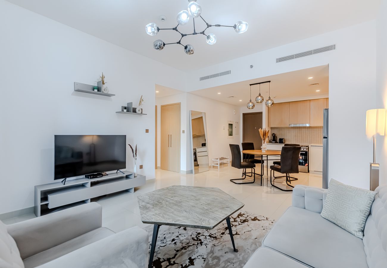 Apartment in Dubai - Stunning 1 BDR apartment in Dubai Creek Harbour