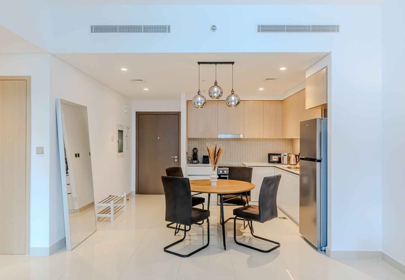 Apartment in Dubai - Stunning 1 BDR apartment in Dubai Creek Harbour