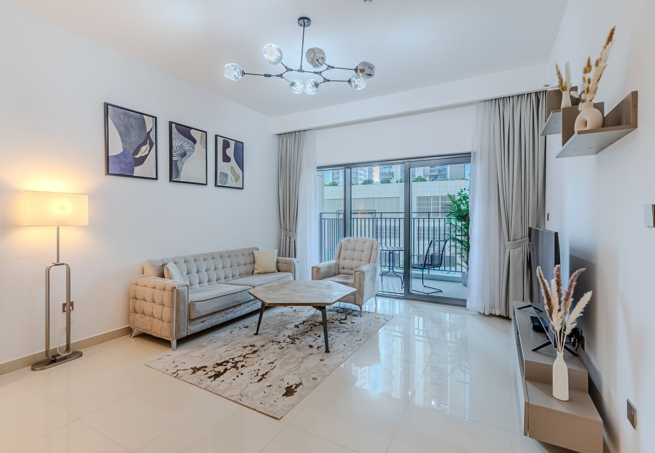Apartment in Dubai - Stunning 1 BDR apartment in Dubai Creek Harbour