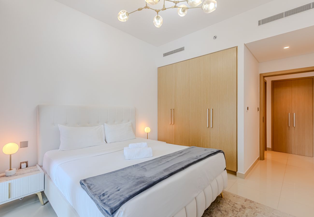 Apartment in Dubai - Stunning 1 BDR apartment in Dubai Creek Harbour
