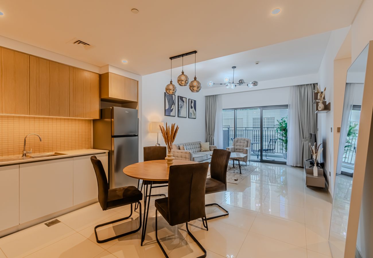 Apartment in Dubai - Stunning 1 BDR apartment in Dubai Creek Harbour