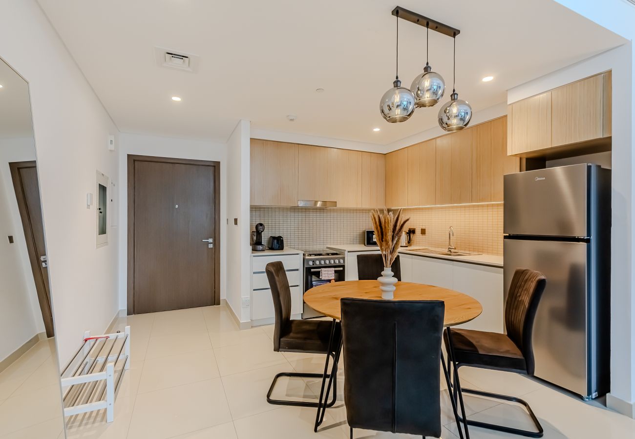 Apartment in Dubai - Stunning 1 BDR apartment in Dubai Creek Harbour