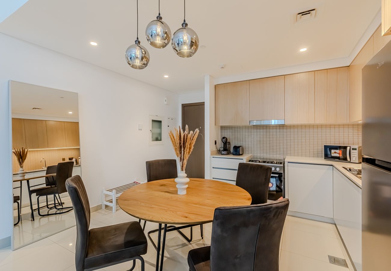 Apartment in Dubai - Stunning 1 BDR apartment in Dubai Creek Harbour
