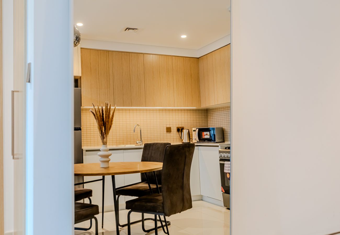 Apartment in Dubai - Stunning 1 BDR apartment in Dubai Creek Harbour