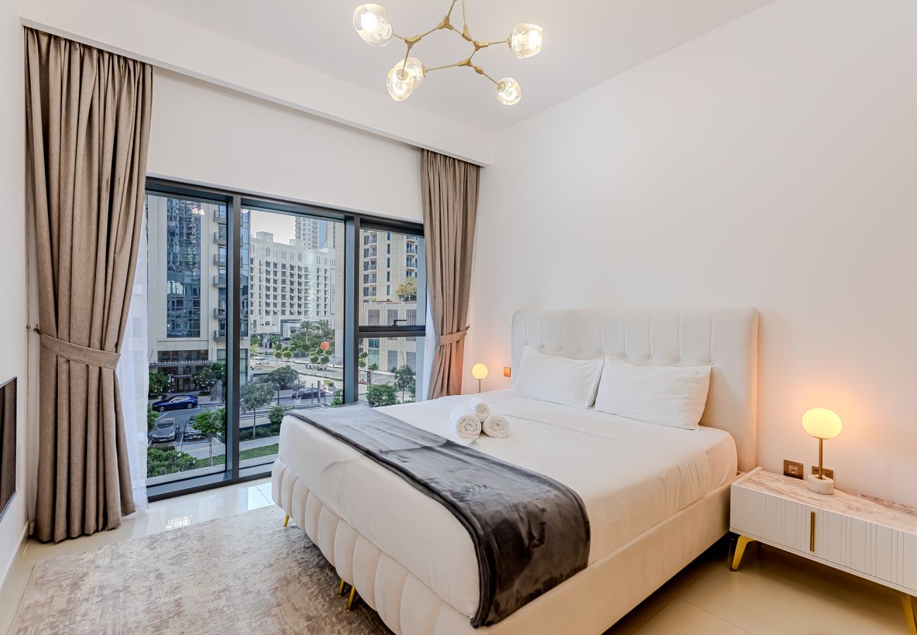 Apartment in Dubai - Stunning 1 BDR apartment in Dubai Creek Harbour