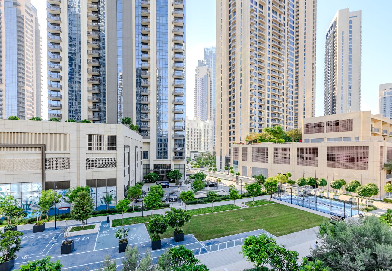 Apartment in Dubai - Stunning 1 BDR apartment in Dubai Creek Harbour