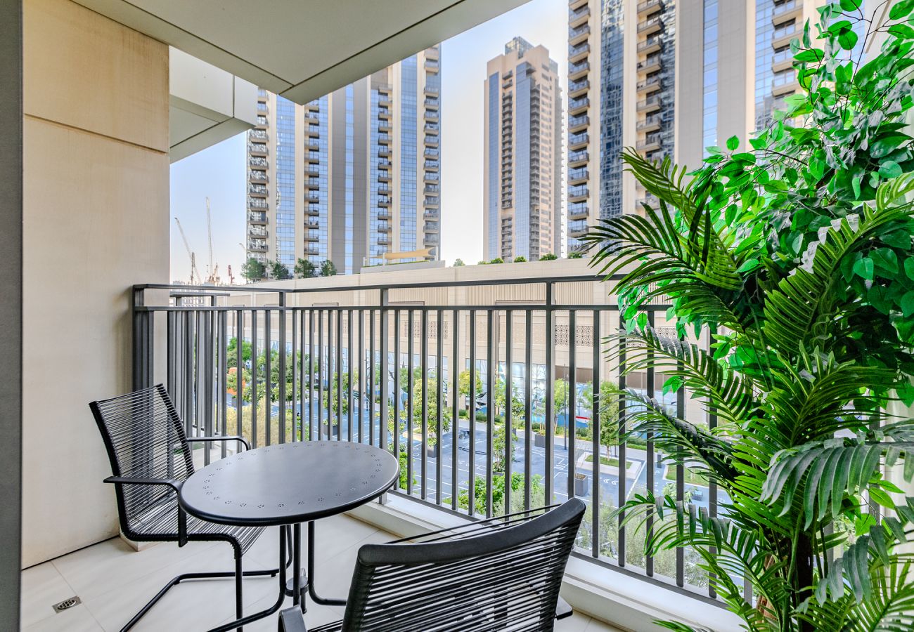Apartment in Dubai - Stunning 1 BDR apartment in Dubai Creek Harbour