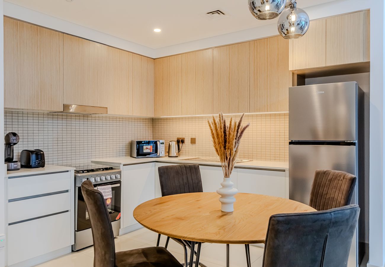 Apartment in Dubai - Stunning 1 BDR apartment in Dubai Creek Harbour