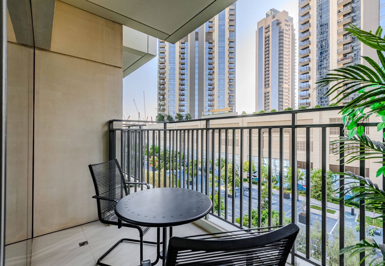Apartment in Dubai - Stunning 1 BDR apartment in Dubai Creek Harbour