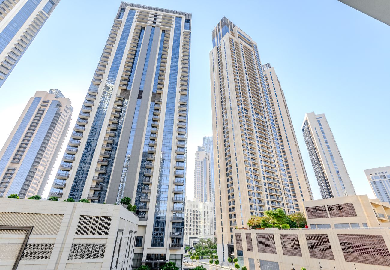 Apartment in Dubai - Stunning 1 BDR apartment in Dubai Creek Harbour