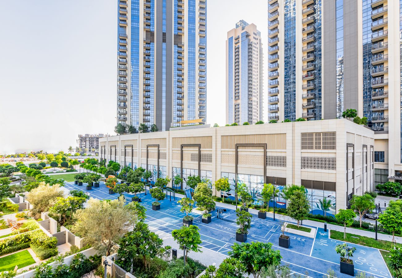 Apartment in Dubai - Stunning 1 BDR apartment in Dubai Creek Harbour