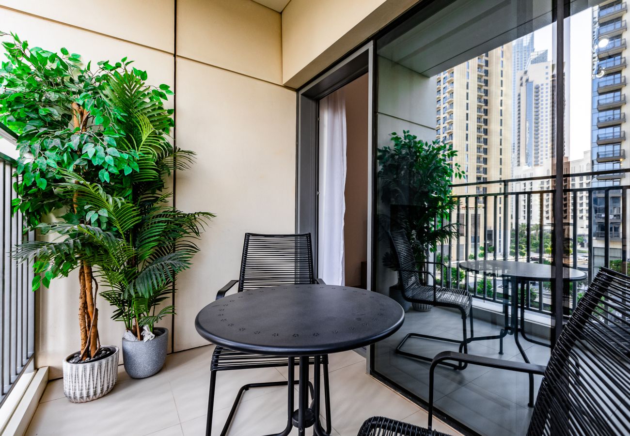Apartment in Dubai - Stunning 1 BDR apartment in Dubai Creek Harbour