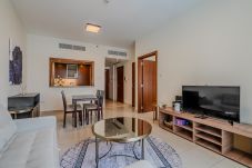 Apartment in Dubai - Modern 1BDR close to Burj Khalifa 