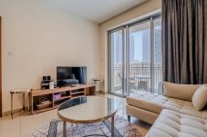 Apartment in Dubai - Modern 1BDR close to Burj Khalifa 