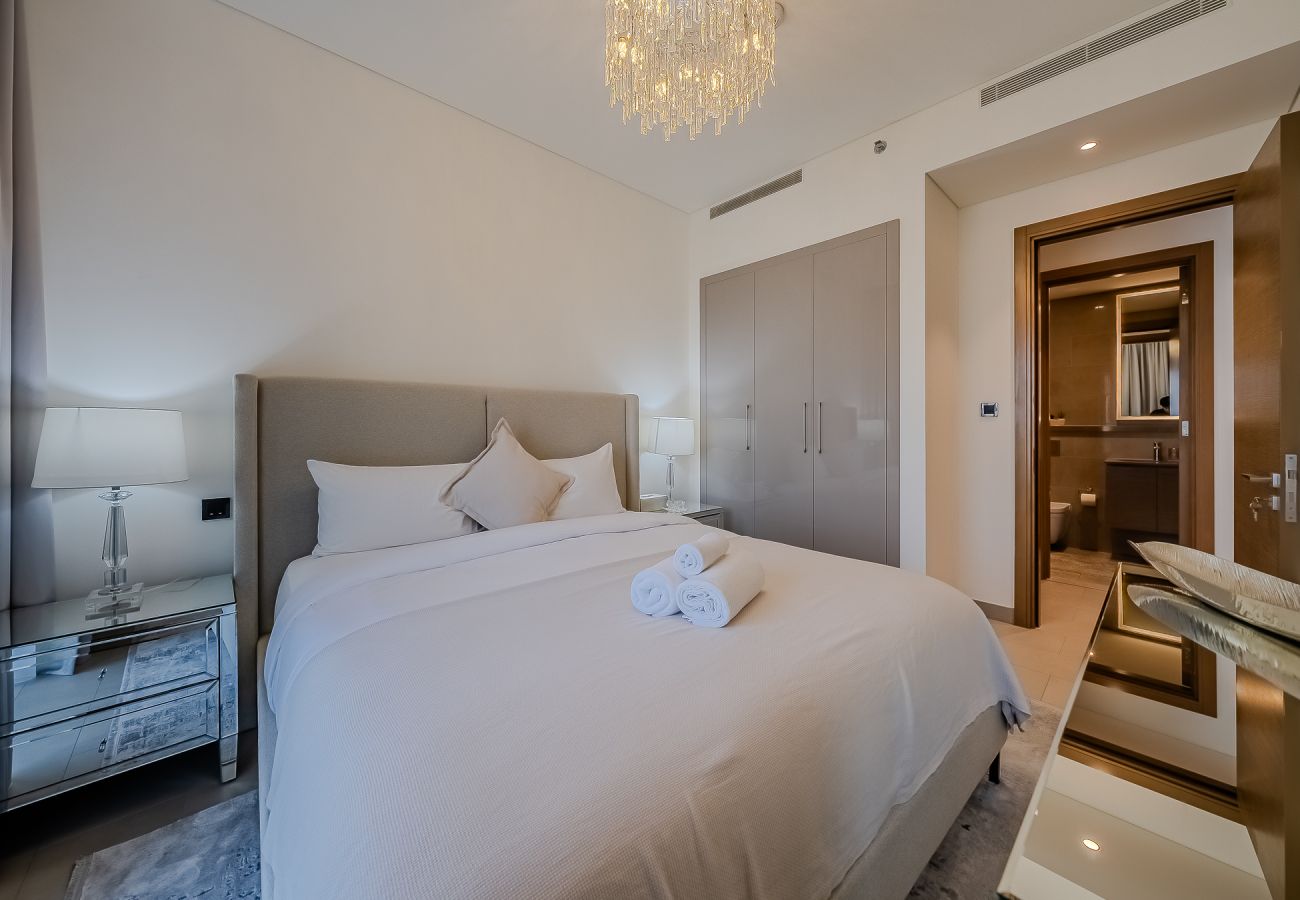 Apartment in Dubai - Stylish 1 BDR apartment in Sobha Waves