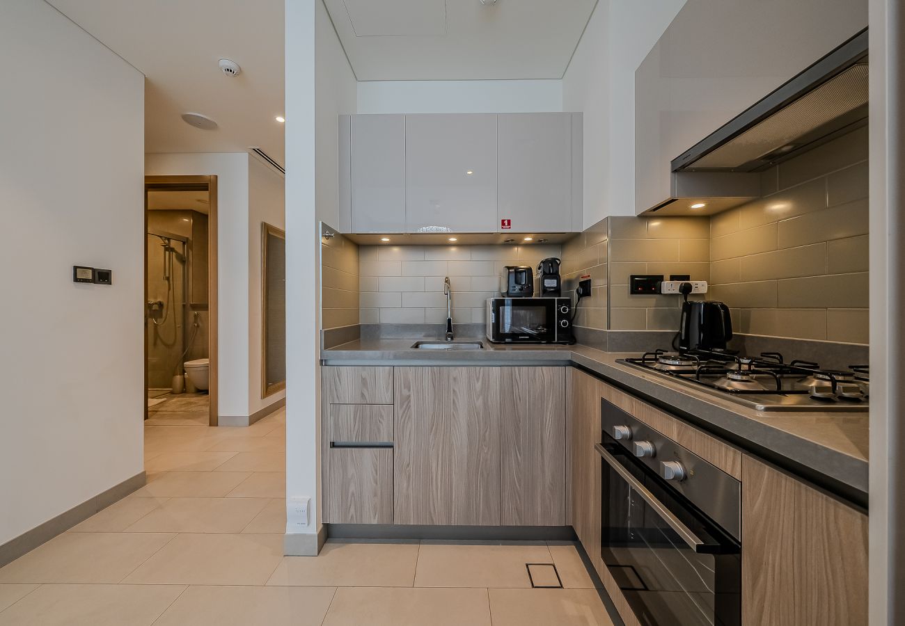 Apartment in Dubai - Stylish 1 BDR apartment in Sobha Waves