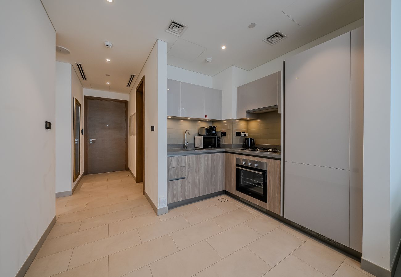 Apartment in Dubai - Stylish 1 BDR apartment in Sobha Waves