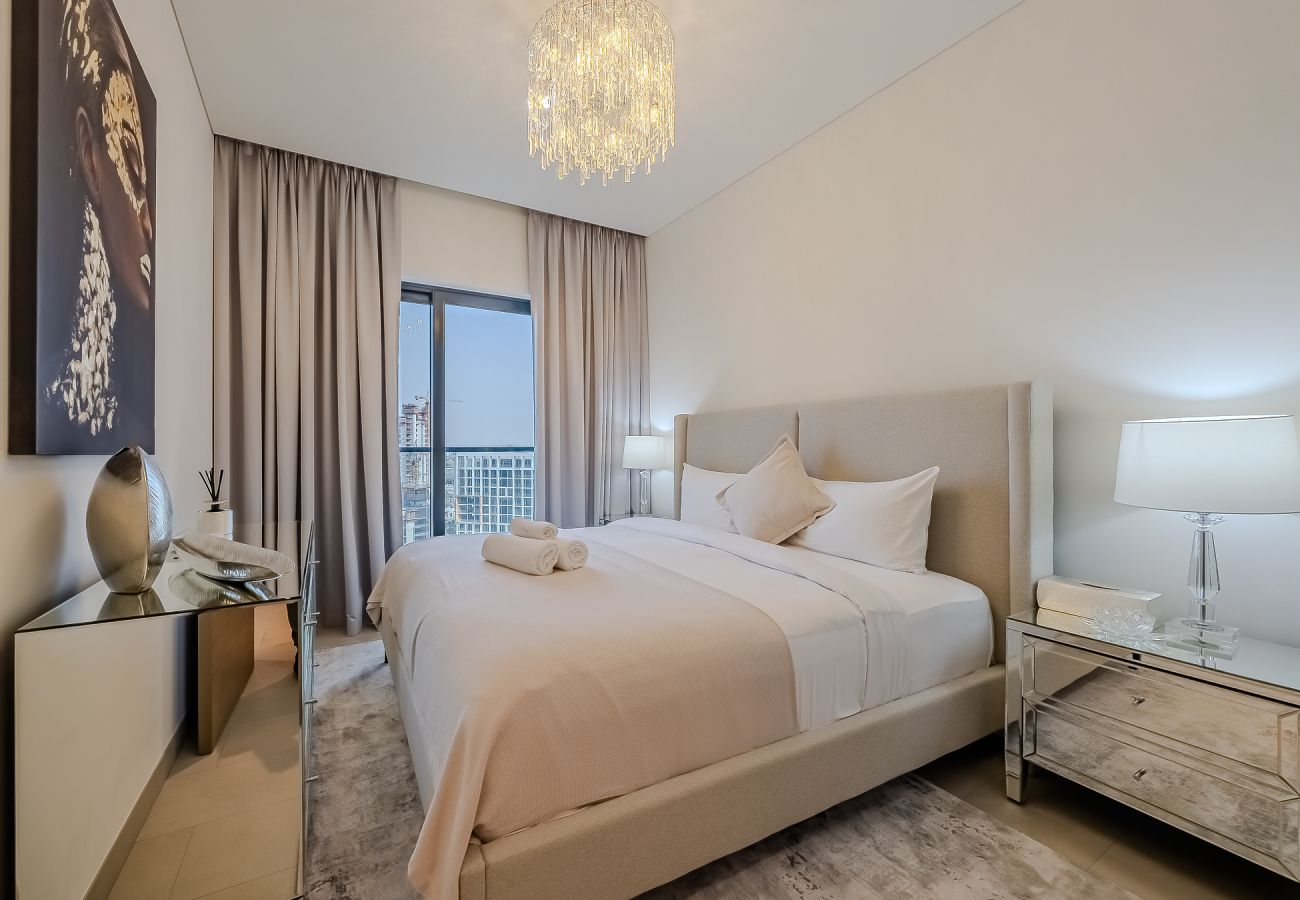 Apartment in Dubai - Stylish 1 BDR apartment in Sobha Waves