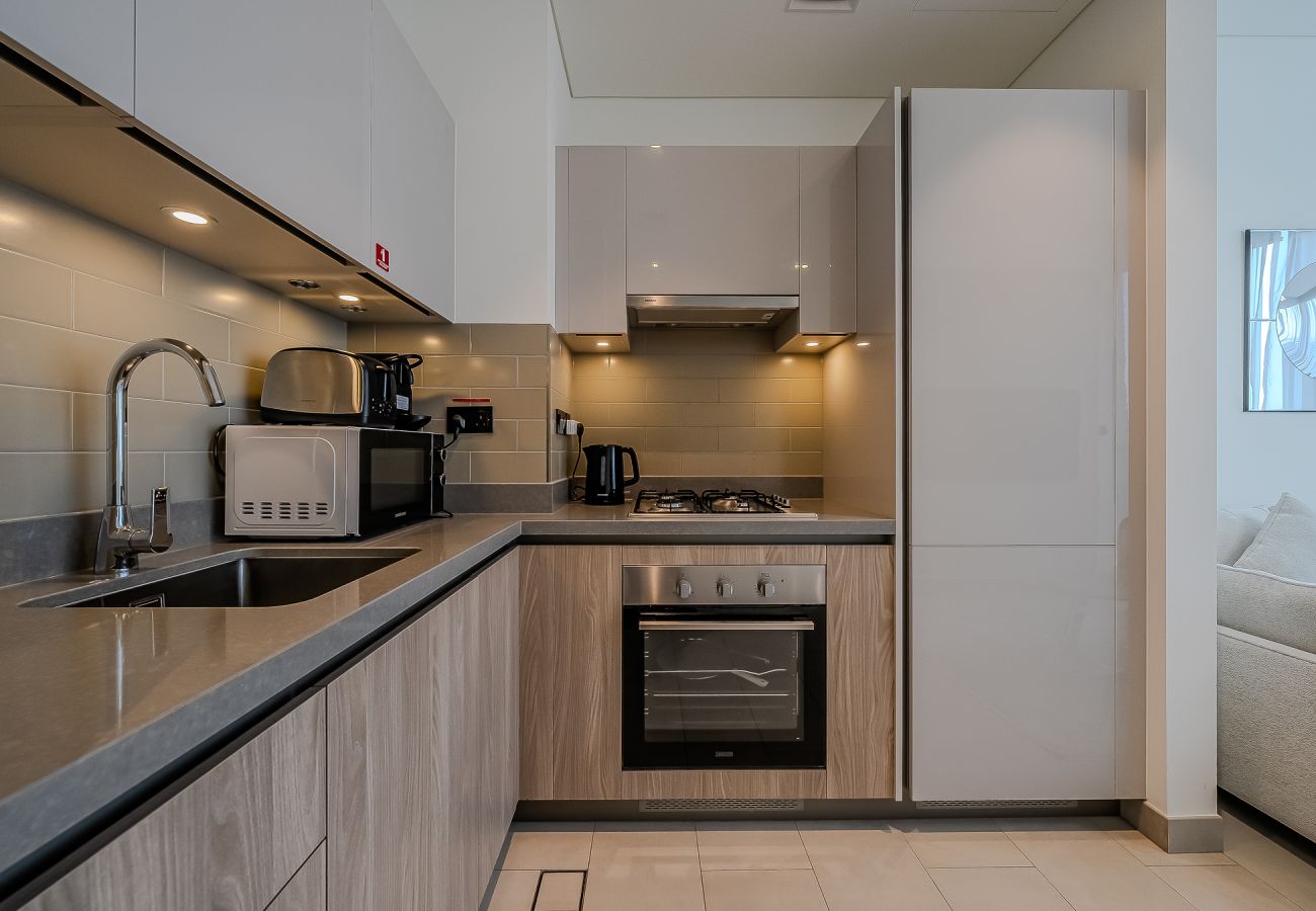Apartment in Dubai - Stylish 1 BDR apartment in Sobha Waves