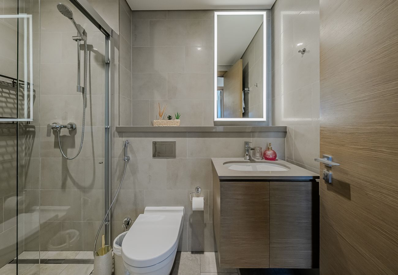 Apartment in Dubai - Stylish 1 BDR apartment in Sobha Waves