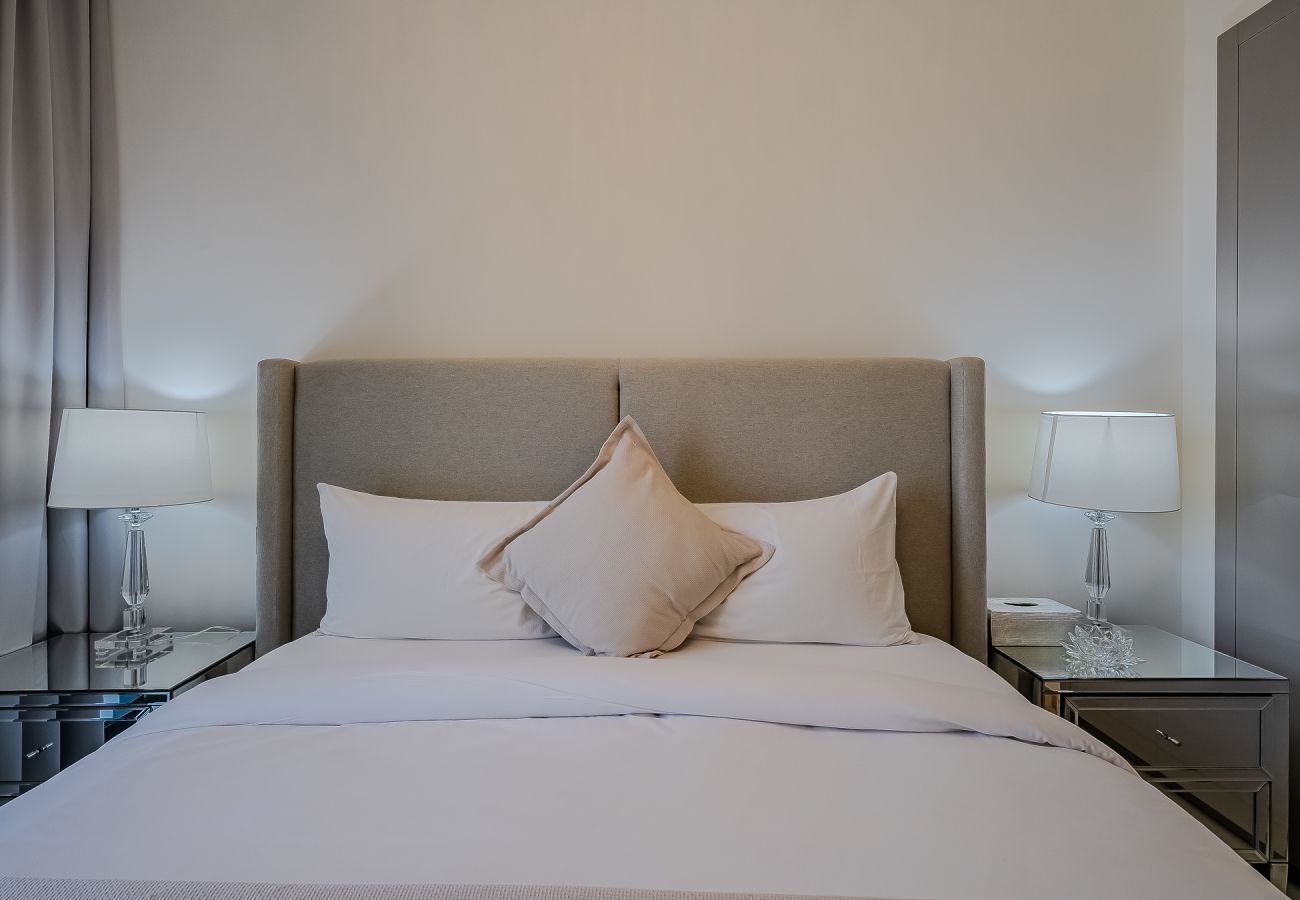Apartment in Dubai - Stylish 1 BDR apartment in Sobha Waves