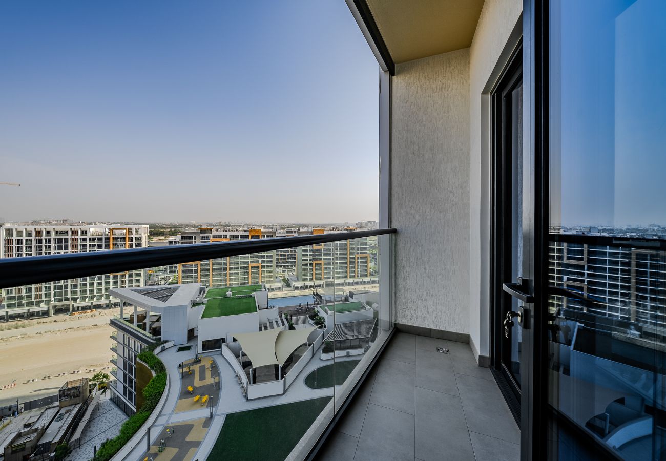 Apartment in Dubai - Stylish 1 BDR apartment in Sobha Waves