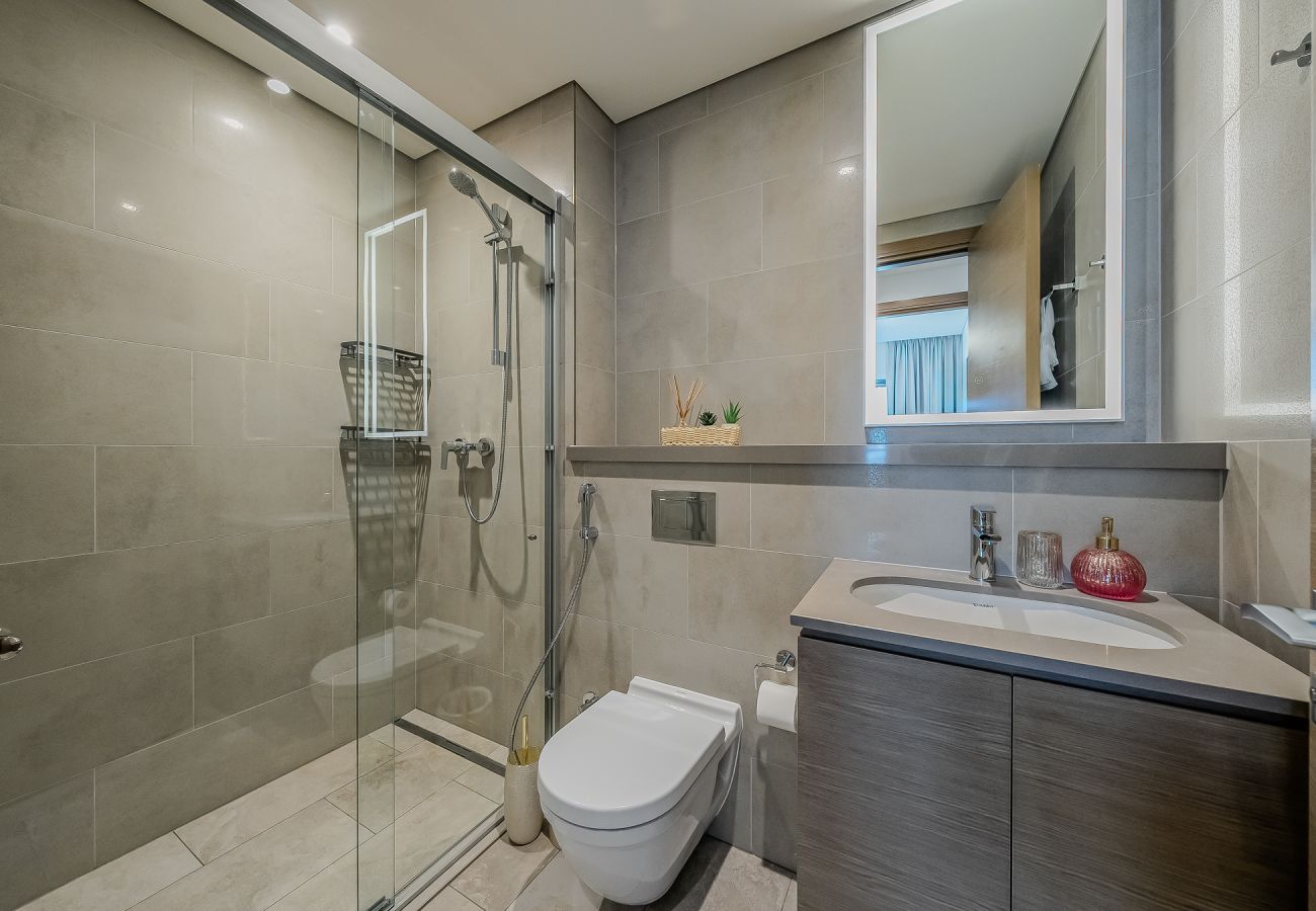 Apartment in Dubai - Stylish 1 BDR apartment in Sobha Waves