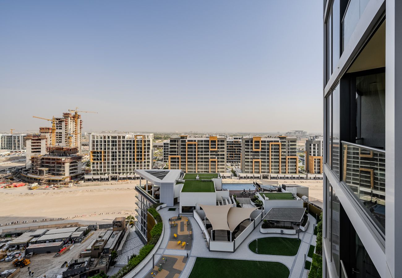 Apartment in Dubai - Stylish 1 BDR apartment in Sobha Waves